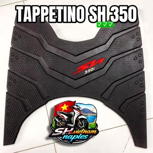 Tappeto tappetino honda 350 - sh,