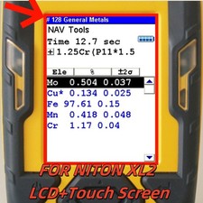 LCD 3,5" PER SCHERMO DISPLAY