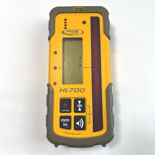 Nikon trimble hl700 spectra - hl700,