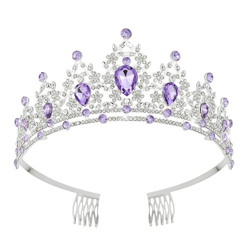 Cerchietto corona barocca