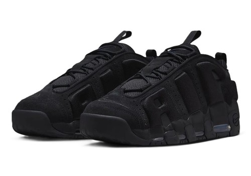 Nike air more - nike, low