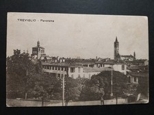 Treviglio (Bergamo). Veduta.