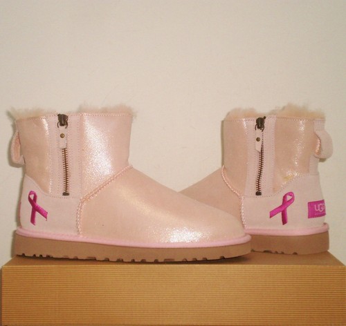 Stivali ugg shiny classic - classic, mini