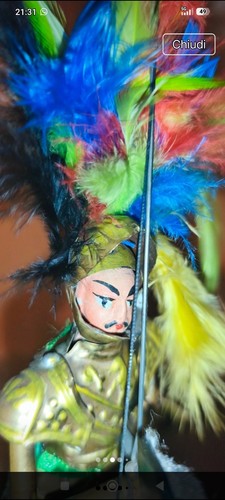 Vendo splendido pupazzo - vendo,