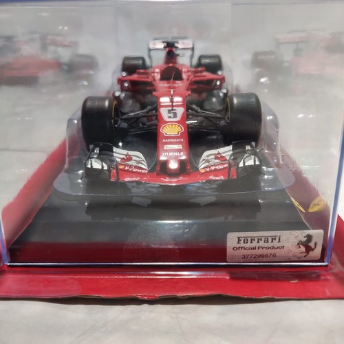 Ferrari sf70h vettel 2017 - ferrari, vettel-
