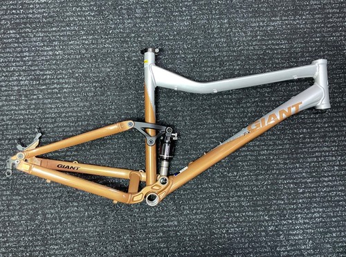 Telaio mtb sospensione - telaio,