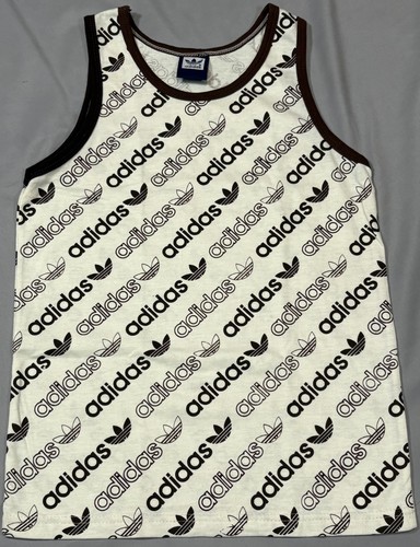 Canotta adidas trifoil vintage - trifoil,