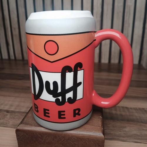 Duff beer ceramic - duff, the