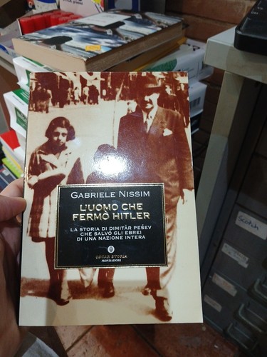 Uomo che fermo hitler - che,