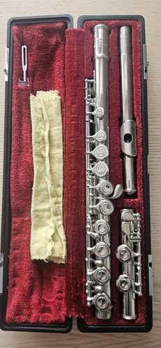 Flauto yamaha yfl 221 - flauto,