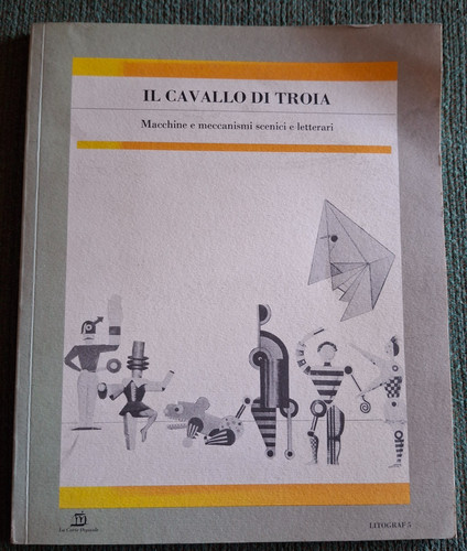 Cavallo troia macchine - troia,