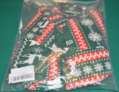 Brutto natale blazer cappotto - brutto,