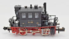 MINITRIX N art. 12015 Locomotiva cisterna Lokalbahn BR 98.308 DRG Ep. II  OVP