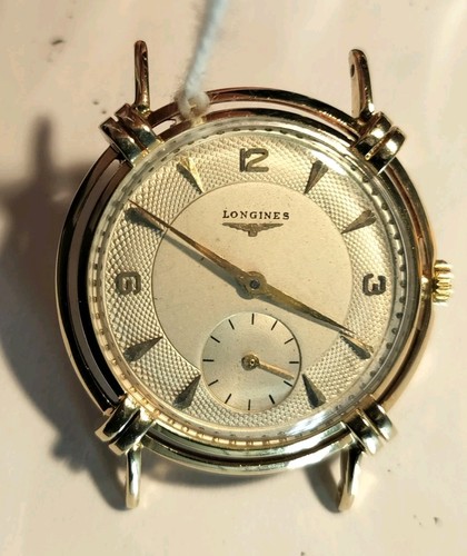 Raro orologio uomo - , longines