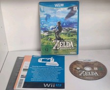 Jeu Zelda Breath of the Wild