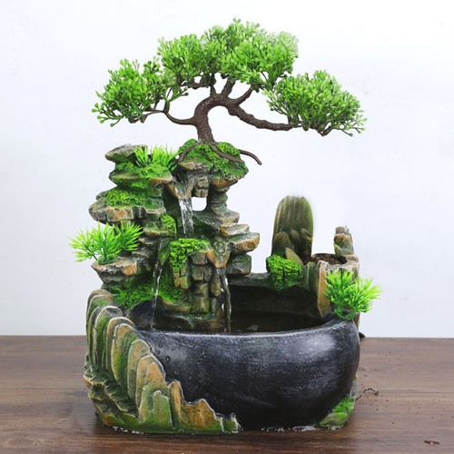 Fontana scrivania con - , pompa