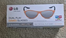 L G DUAL PLAY. OCCHIALI DA