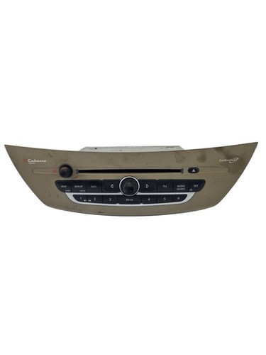 Renault laguna iii - 2008, radio