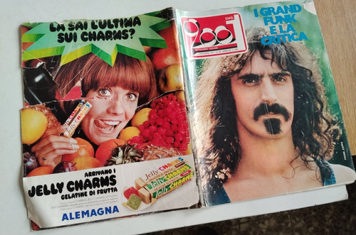 Ciao 2001 1971 - ciao, 1/12/1971