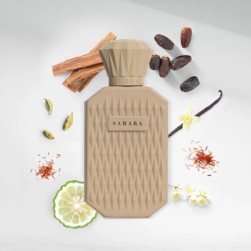 Sahara sedra profumi - by,