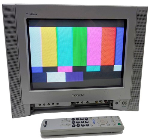 Sony wega trinitron 13fs100 - trinitron, kv-13fs100