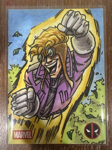2025 deadpool chrome - deadpool,