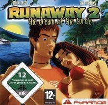 Runaway 2 - Il sogno della
