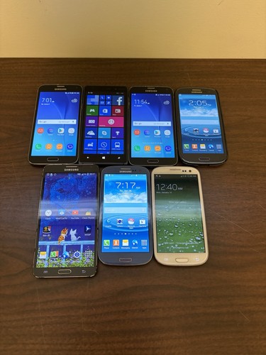 Lot nokia sansung - nokia,