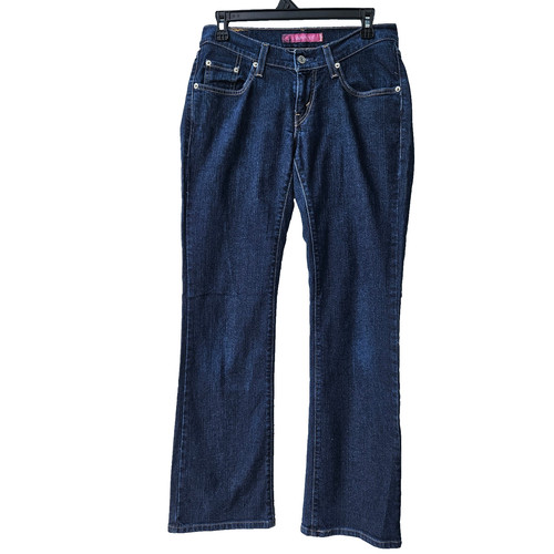 Jeans levi taglio curvy - jeans,