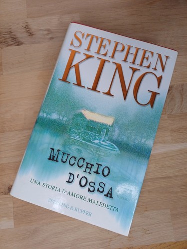 Stephen king mucchio - stephen,