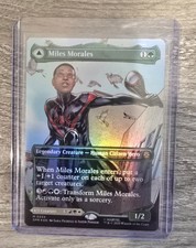 MTG Miles Morales (0234)