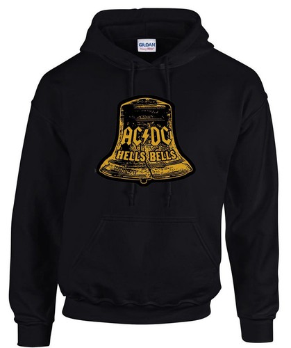 Felpa con cappuccio - , ac-dc