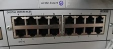 ALCATEL LUCENT UAI 16-1 Omnipcx INTERFACCE DIGITALI x 16 3EH73050AB