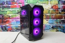 Custom RGB Gaming Desktop PC