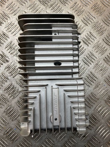 Amplificatore audio potenza - amplificatore, di