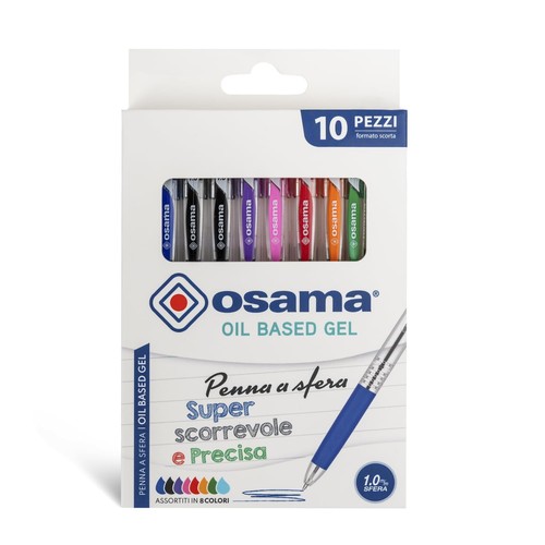Osama obg penne sfera - osama,