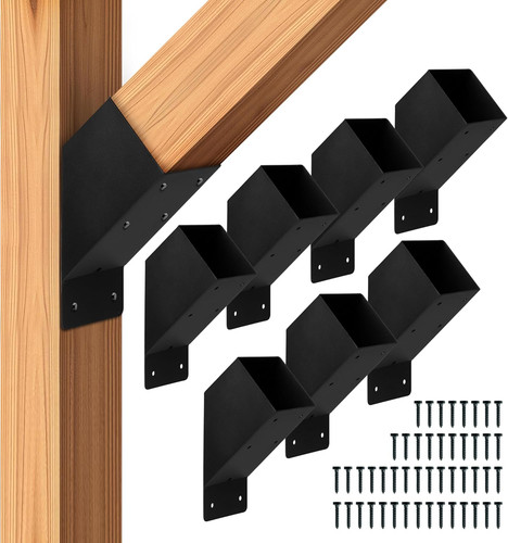 Staffe pergola 4x4 - , confezione