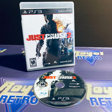 Just Cause 2 (Sony PlayStation