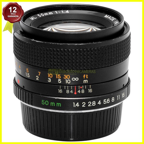 Yashica 50mm 4 - 50mm, –