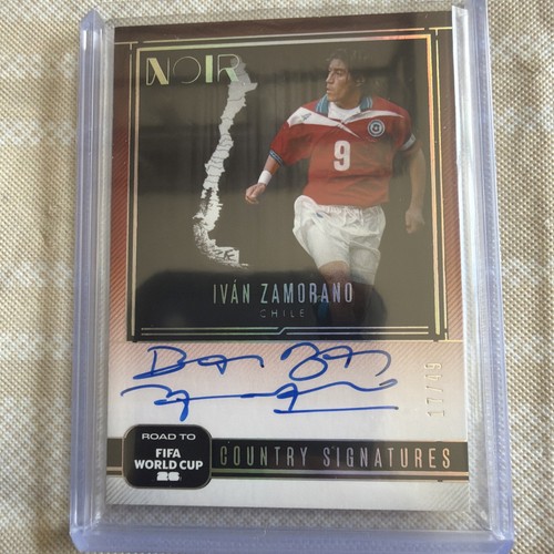 2025 panini noir world cup - noir,