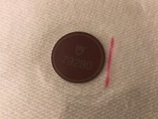 Tudor Prince Date 79280 Caseback Sticker - Adesivo Fondello 