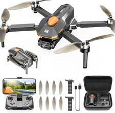 Drone Con Telecamera Per
