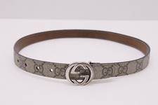 Gucci GG Supreme Cintura G ad