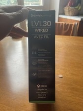 Cuffie con Microfono per pc USB con filo e cavo stereo cuffiette ps4 xbox gaming