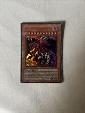 YU-GI-OH Arcidemone Drago Rosso/Assalto PRIMA EDIZIONE ULTRA RARA CRMS-IT004 Ita