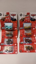 Disney Pixar CARS Mini Racers