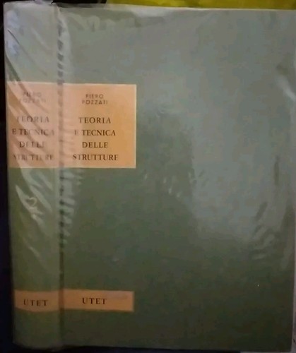 Pozzati teoria tecnica delle - e,