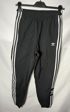 Adidas Pantaloni Donna Nero