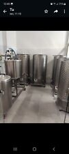 atrezzatura per birrificio 