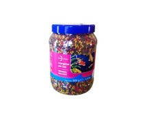 Mangime in granuli per carpe